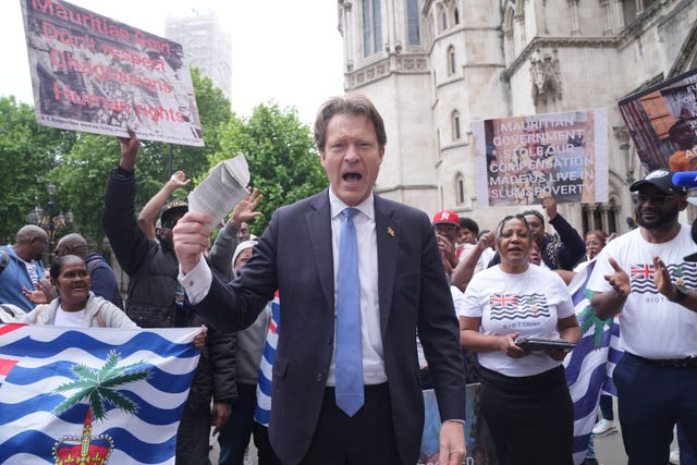 Sovereignty of the Chagos Islands