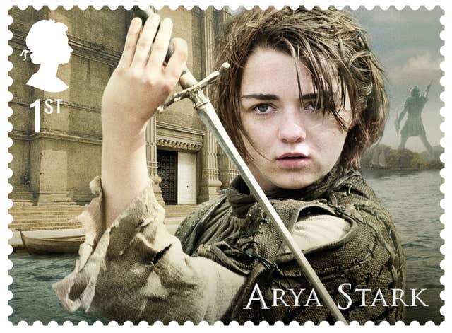 New Royal Mail stamps