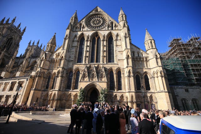 Ellie Goulding's wedding