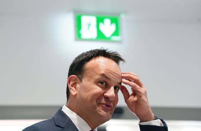 Taoiseach Leo Varadkar officially opens new wing at The Mater Hospital
