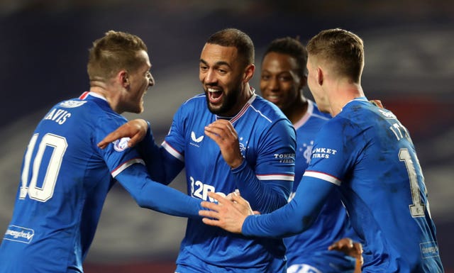 Rangers just need 10 more wins to seal the Premiership crown 