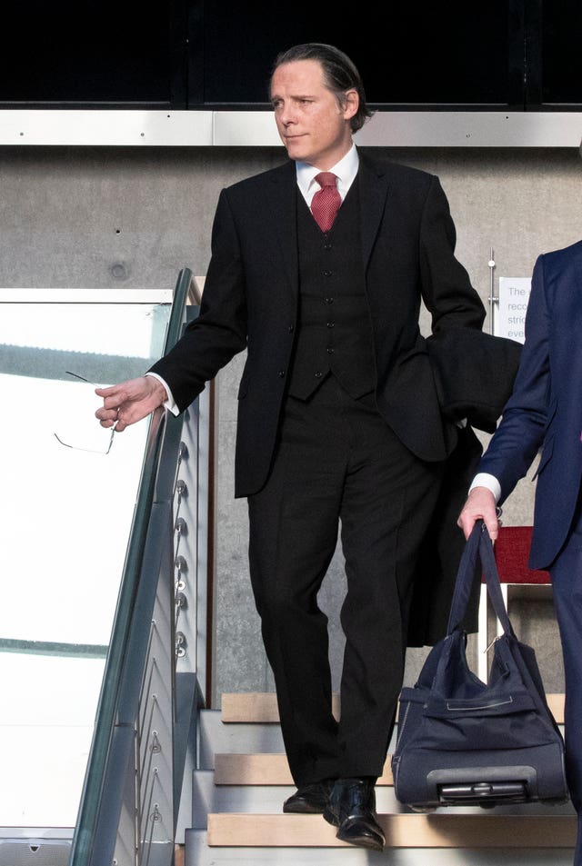 Solicitors’ Discipline Tribunal, Perth