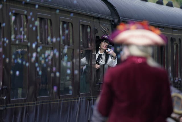 Haworth Steampunk Weekend