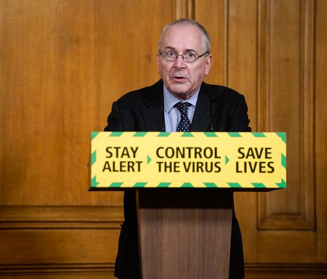 Sir Peter Hendy