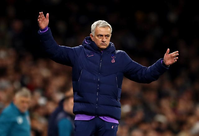Jose Mourinho will want to see his Spurs side pick up three points at Watford to address a slump in form.