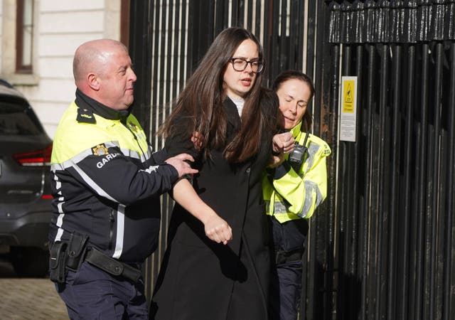 Enoch Burke court case