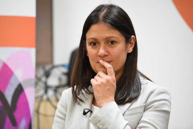 Lisa Nandy