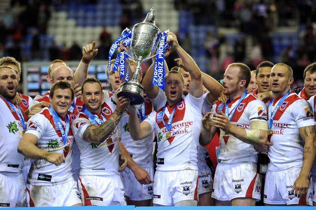 St George Illawarra beat Wigan to win the 2011 World Club Challenge