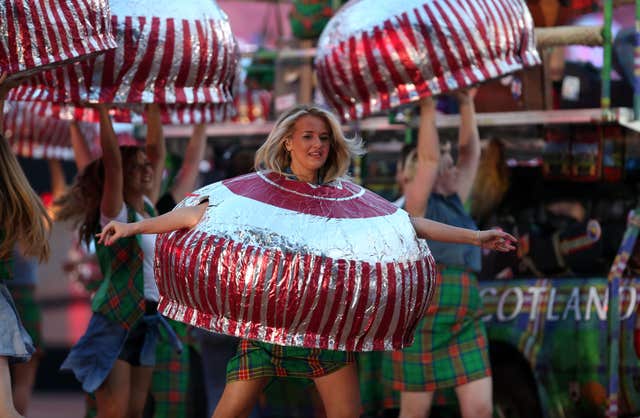 Tunnock's Teacakes