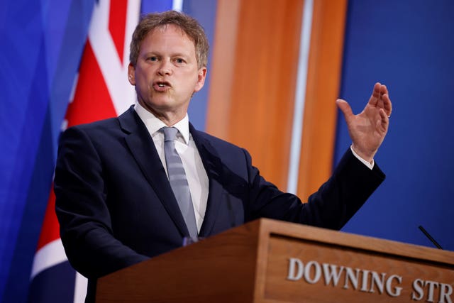 Transport secretary Grant Shapps announced Turkey had been placed on the 'red list' last Friday