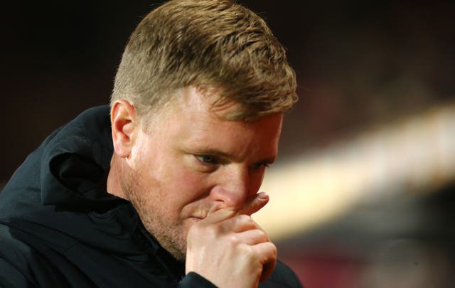 Eddie Howe