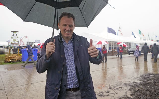 National Ploughing Championships 2023