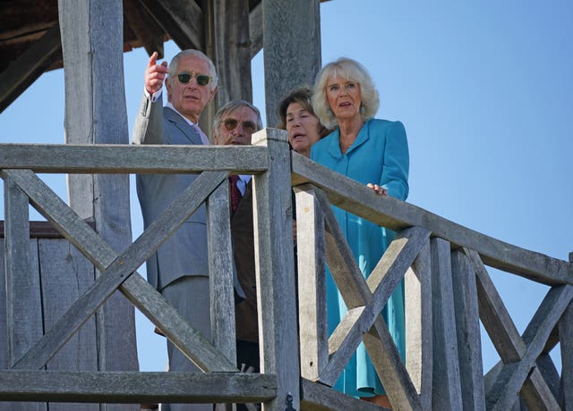King Charles III State Visit to France – Day Three