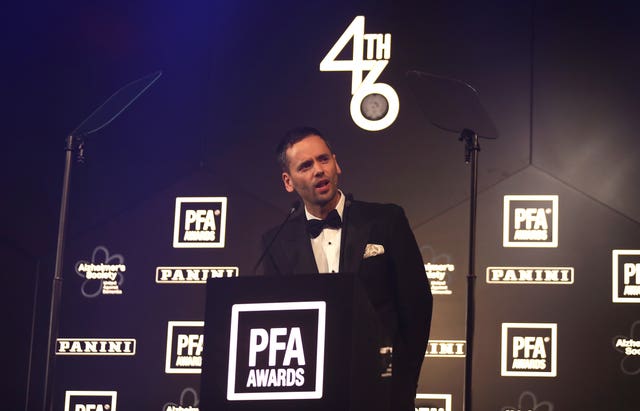 2019 PFA Awards – Grosvenor House Hotel