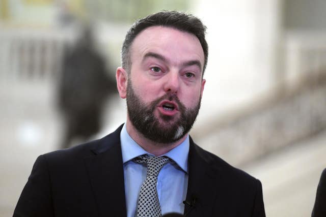 Stormont Assembly