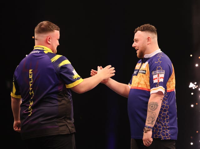 2026 BetMGM Premier League – Night Sixteen – Utilita Arena