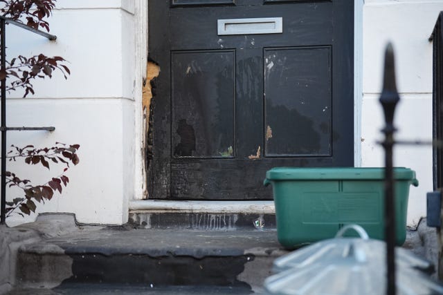 Kentish Town fire