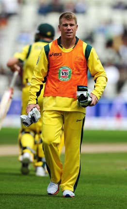 Cricket – ICC Champions Trophy – Group A – Australia v New Zealand – Edgbaston