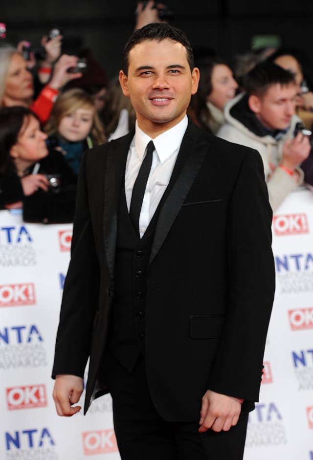National Television Awards 2012 – Arrivals – London