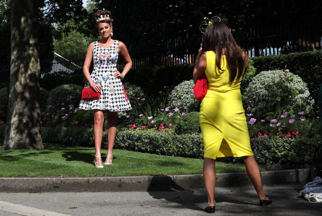 Royal Ascot – Day Three – Ascot Racecourse