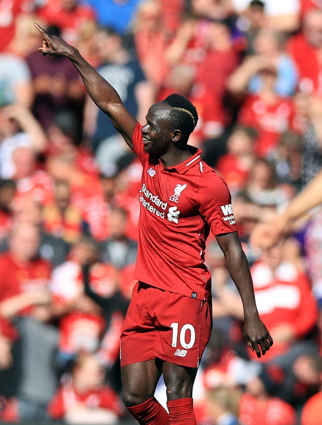 Liverpool v Wolverhampton Wanderers – Premier League – Anfield