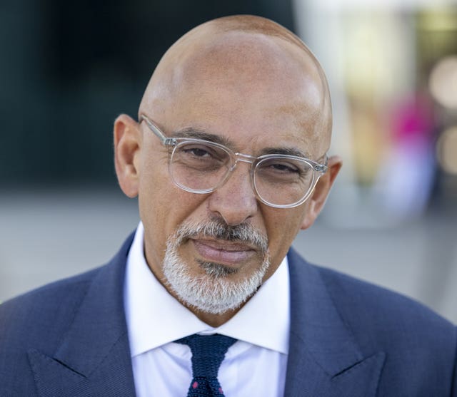 Nadhim Zahawi