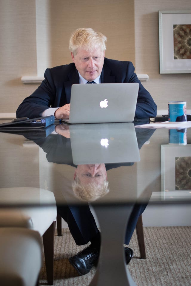 Conservative Party Conference