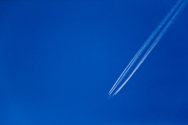 Contrails