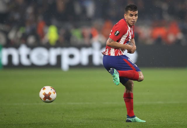Atleti striker Angel Correa has been linked with a move in the opposite direction.