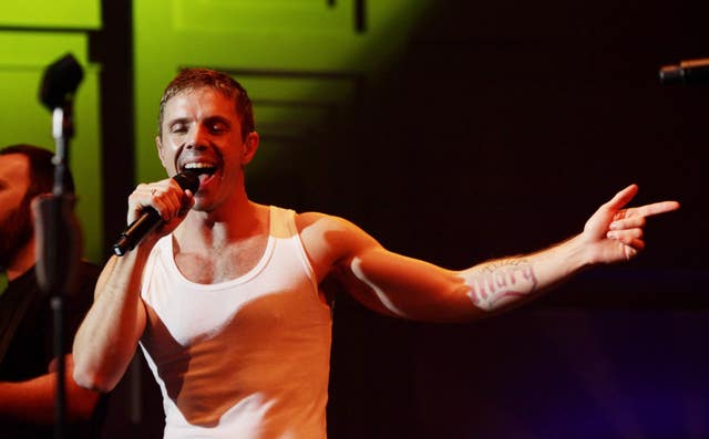 Scissor Sisters Radio 2 In Concert – London