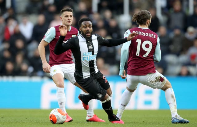 Newcastle United v Burnley – Premier League – St James' Park