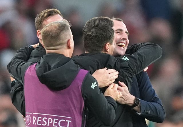 Republic of Ireland v Hungary – International Friendly – Aviva Stadium