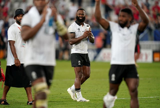Fiji have impressed at the World Cup