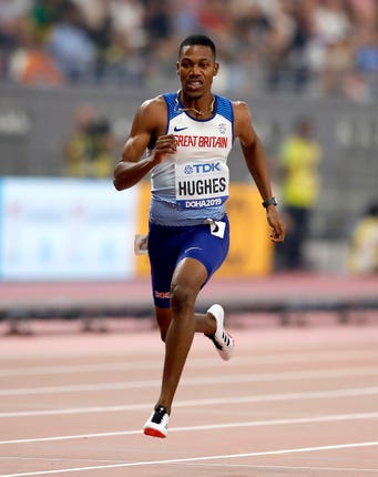 IAAF World Athletics Championships 2019 – Day Four – Khalifa International Stadium