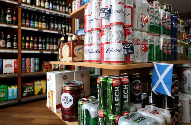 Alcohol for sale
