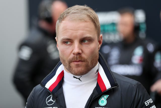 Valtteri Bottas has Lewis Hamilton's former engineer on his side of the garage this season