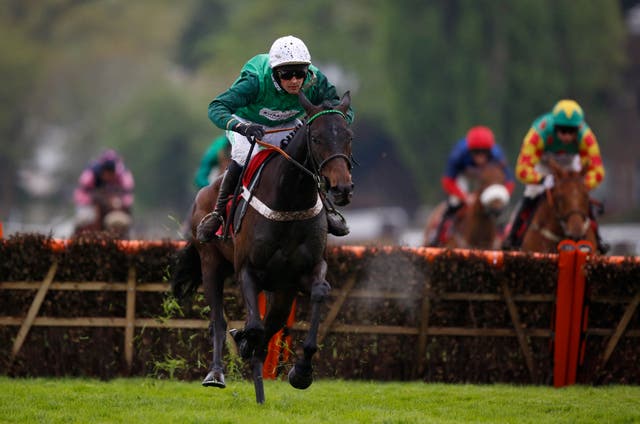 Call Me Lord will be out to make it two wins from as many visits to Cheltenham (Julian Herbert/PA)