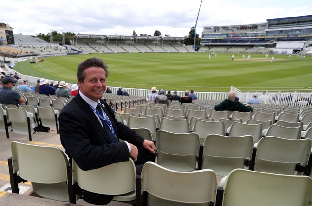 Sports minister Nigel Huddleston said the Government support must go to