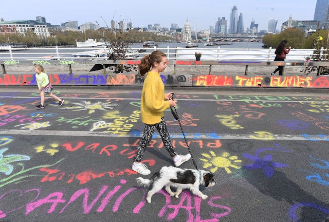 Extinction Rebellion protests
