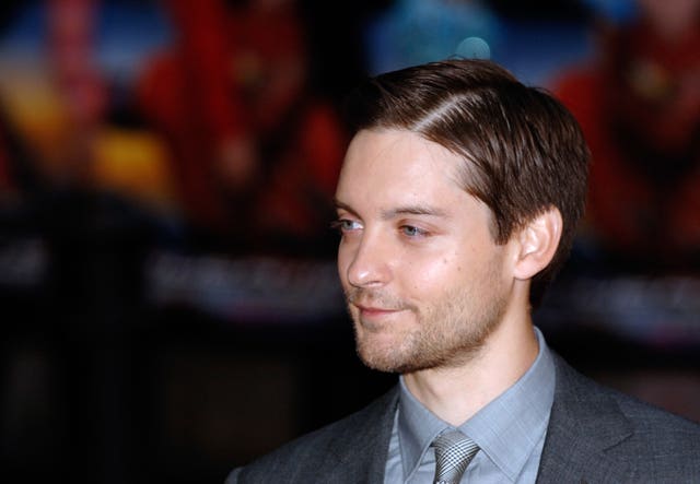 Tobey Maguire starred as troubled jockey Red Pollard
