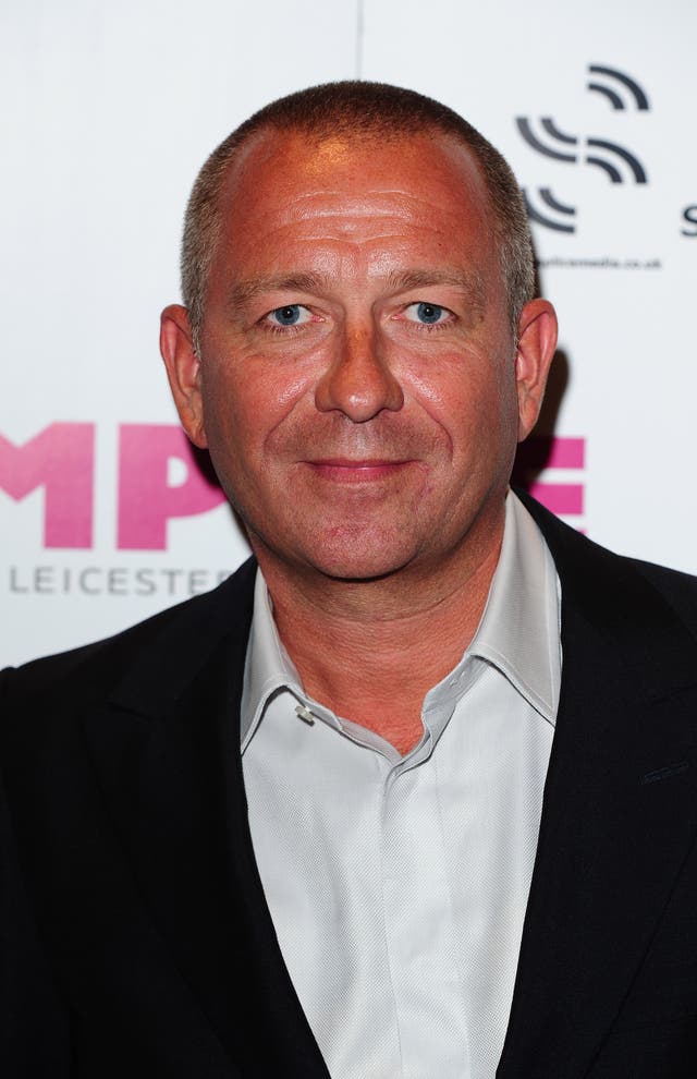 Sean Pertwee