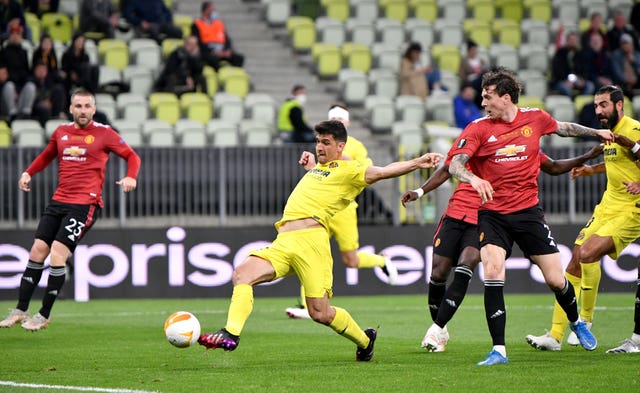 Villarreal v Manchester United – UEFA Europa League – Final – Gdansk Stadium