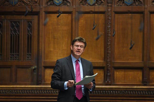 Greg Clark MP