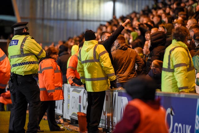 Football incident