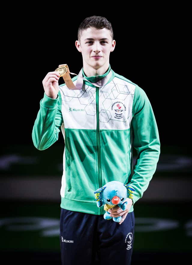 2018 Commonwealth Games – Day Four