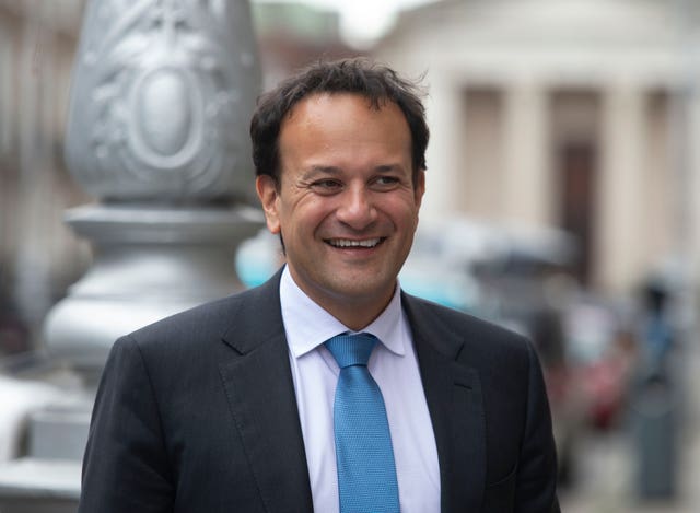 Leo Varadkar