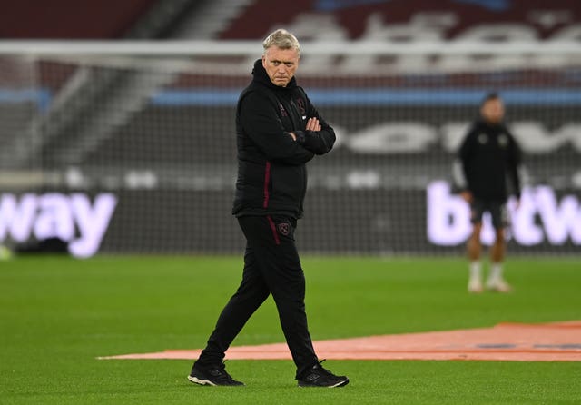 West Ham United v Sheffield United – Premier League – London Stadium