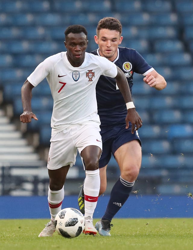 Scotland v Portugal – International Friendly – Hampden Park