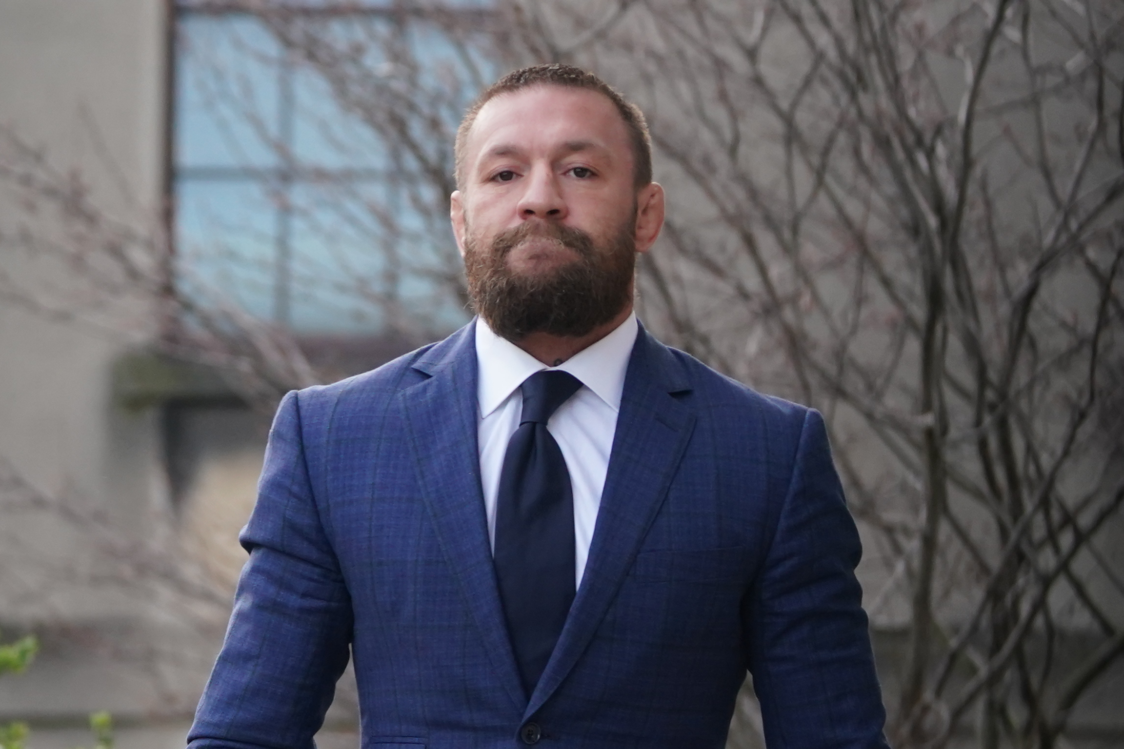 Conor McGregor court case