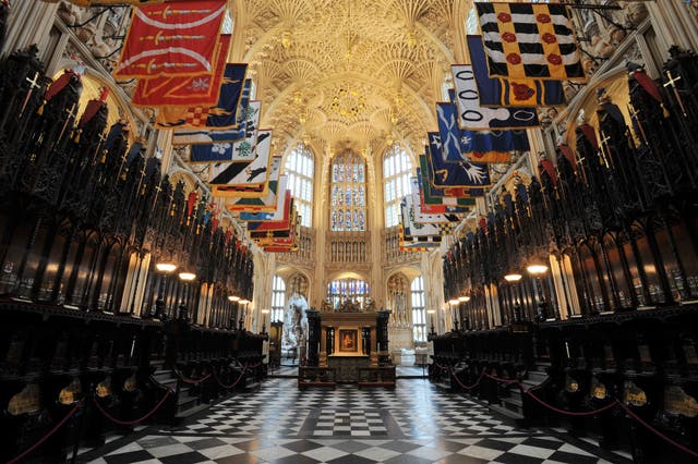 The Lady Chapel
